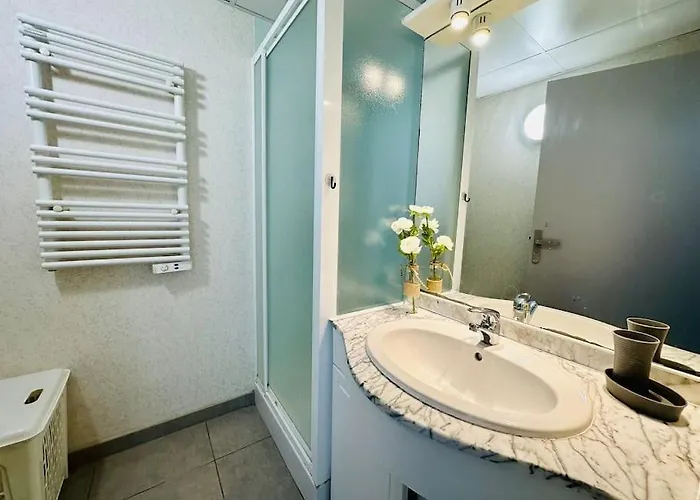 Port Cavelier Apartamento *