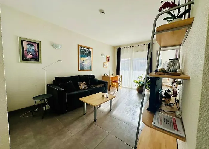 Apartamento Port Cavelier Rochefort (Charente-Maritime)