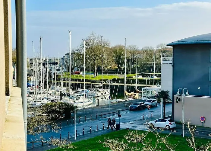 Port Cavelier Apartamento *